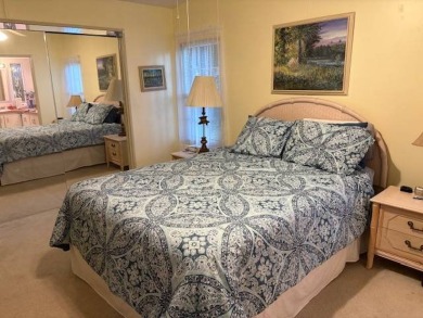 This home is in a 55 plus community with a monthly lot rent of on Crystal Lake Club in Florida - for sale on GolfHomes.com, golf home, golf lot