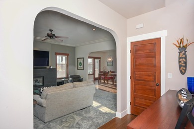 This exceptional property begins with its standout feature: an on Rivers Edge Golf Resort in Oregon - for sale on GolfHomes.com, golf home, golf lot