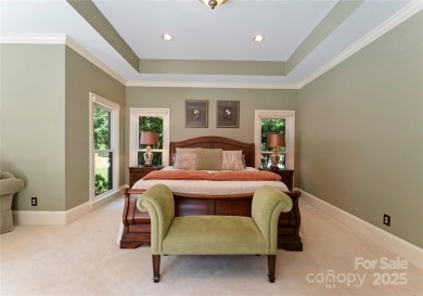 Picturesque home situated on the golf course in the sought-after on River Run Country Club in North Carolina - for sale on GolfHomes.com, golf home, golf lot