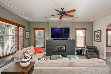 This exceptional property begins with its standout feature: an on Rivers Edge Golf Resort in Oregon - for sale on GolfHomes.com, golf home, golf lot