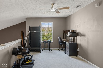 Discover your dream home in this stunning 3-bedroom, 2 on Southern Dunes Golf Course in Indiana - for sale on GolfHomes.com, golf home, golf lot