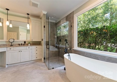 Picturesque home situated on the golf course in the sought-after on River Run Country Club in North Carolina - for sale on GolfHomes.com, golf home, golf lot