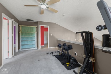 Discover your dream home in this stunning 3-bedroom, 2 on Southern Dunes Golf Course in Indiana - for sale on GolfHomes.com, golf home, golf lot