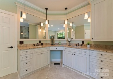 Picturesque home situated on the golf course in the sought-after on River Run Country Club in North Carolina - for sale on GolfHomes.com, golf home, golf lot