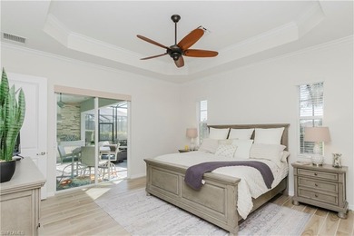 Welcome to this exquisite single-family home located in the on Panther Run Golf Club in Florida - for sale on GolfHomes.com, golf home, golf lot