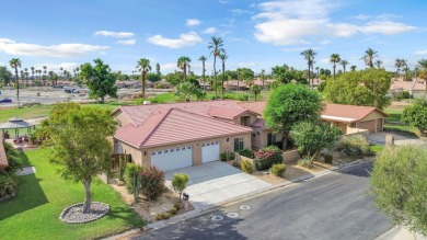 Step into your dream home nestled in the charming community of on Indian Palms Country Club and Resort in California - for sale on GolfHomes.com, golf home, golf lot