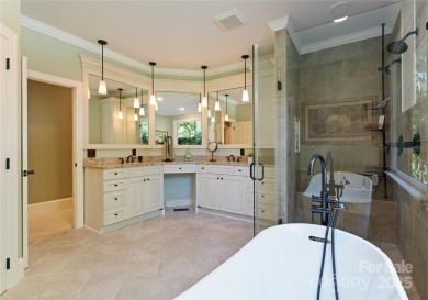 Picturesque home situated on the golf course in the sought-after on River Run Country Club in North Carolina - for sale on GolfHomes.com, golf home, golf lot