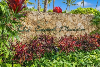 Step into the tranquil embrace of Coconut Plantation at Ko Olina on Ko Olina Golf Club in Hawaii - for sale on GolfHomes.com, golf home, golf lot