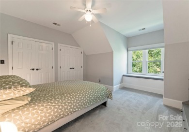 Picturesque home situated on the golf course in the sought-after on River Run Country Club in North Carolina - for sale on GolfHomes.com, golf home, golf lot