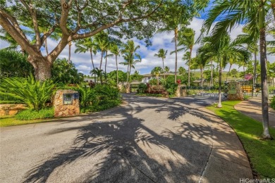 Step into the tranquil embrace of Coconut Plantation at Ko Olina on Ko Olina Golf Club in Hawaii - for sale on GolfHomes.com, golf home, golf lot