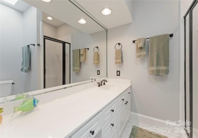 Picturesque home situated on the golf course in the sought-after on River Run Country Club in North Carolina - for sale on GolfHomes.com, golf home, golf lot