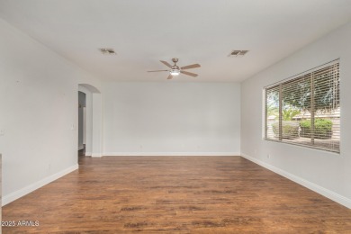 Meticulously renovated 3 bedroom, 2 bathroom home situated on a on Springfield Golf Resort in Arizona - for sale on GolfHomes.com, golf home, golf lot