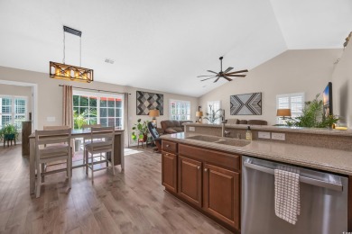 Welcome to 3154 Shorecrest Bay Drive - an impeccably maintained on TPC Myrtle Beach Golf Club in South Carolina - for sale on GolfHomes.com, golf home, golf lot