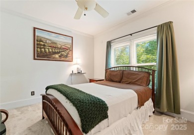 Picturesque home situated on the golf course in the sought-after on River Run Country Club in North Carolina - for sale on GolfHomes.com, golf home, golf lot