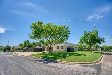 This DREAM HOME is on a LARGE DOUBLE CORNER LOT only 2 blocks on Hidden Falls Golf Club in Texas - for sale on GolfHomes.com, golf home, golf lot