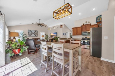 Welcome to 3154 Shorecrest Bay Drive - an impeccably maintained on TPC Myrtle Beach Golf Club in South Carolina - for sale on GolfHomes.com, golf home, golf lot