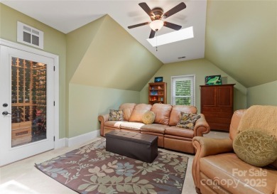 Picturesque home situated on the golf course in the sought-after on River Run Country Club in North Carolina - for sale on GolfHomes.com, golf home, golf lot