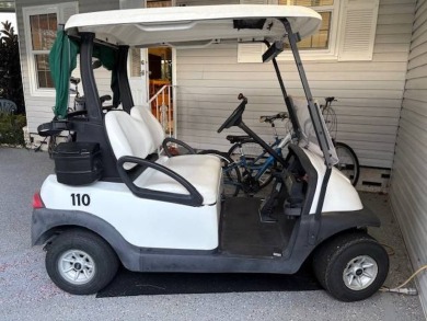 This home is in a 55 plus community with a monthly lot rent of on Crystal Lake Club in Florida - for sale on GolfHomes.com, golf home, golf lot