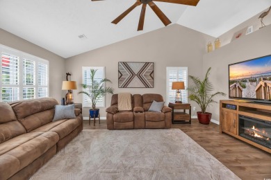 Welcome to 3154 Shorecrest Bay Drive - an impeccably maintained on TPC Myrtle Beach Golf Club in South Carolina - for sale on GolfHomes.com, golf home, golf lot