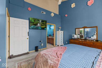 Discover your dream home in this stunning 3-bedroom, 2 on Southern Dunes Golf Course in Indiana - for sale on GolfHomes.com, golf home, golf lot
