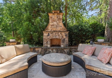 Picturesque home situated on the golf course in the sought-after on River Run Country Club in North Carolina - for sale on GolfHomes.com, golf home, golf lot