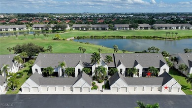 RARE FIRST FLOOR END VERANDA CONDO with den and garage located on Kelly Greens Golf and Country Club in Florida - for sale on GolfHomes.com, golf home, golf lot