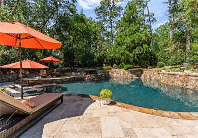 Picturesque home situated on the golf course in the sought-after on River Run Country Club in North Carolina - for sale on GolfHomes.com, golf home, golf lot