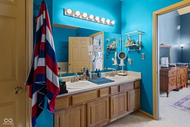 Discover your dream home in this stunning 3-bedroom, 2 on Southern Dunes Golf Course in Indiana - for sale on GolfHomes.com, golf home, golf lot