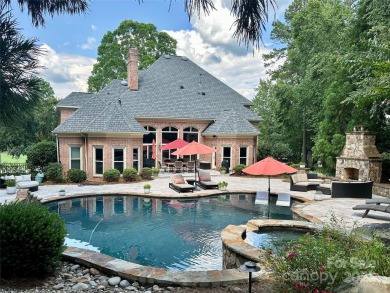 Picturesque home situated on the golf course in the sought-after on River Run Country Club in North Carolina - for sale on GolfHomes.com, golf home, golf lot