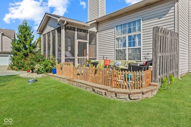 Discover your dream home in this stunning 3-bedroom, 2 on Southern Dunes Golf Course in Indiana - for sale on GolfHomes.com, golf home, golf lot