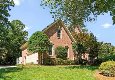 Picturesque home situated on the golf course in the sought-after on River Run Country Club in North Carolina - for sale on GolfHomes.com, golf home, golf lot