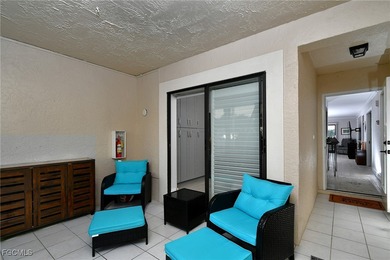 RARE FIRST FLOOR END VERANDA CONDO with den and garage located on Kelly Greens Golf and Country Club in Florida - for sale on GolfHomes.com, golf home, golf lot