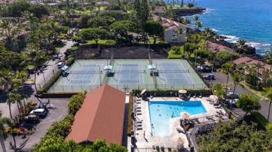 Welcome to the Oceanfront Complex at Keauhou Kona Surf & Racquet on Kona Country Club Golf Course in Hawaii - for sale on GolfHomes.com, golf home, golf lot