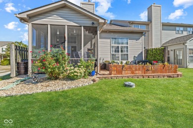 Discover your dream home in this stunning 3-bedroom, 2 on Southern Dunes Golf Course in Indiana - for sale on GolfHomes.com, golf home, golf lot
