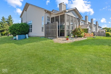 Discover your dream home in this stunning 3-bedroom, 2 on Southern Dunes Golf Course in Indiana - for sale on GolfHomes.com, golf home, golf lot