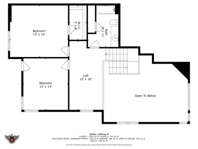 Discover your dream home in this stunning 3-bedroom, 2 on Southern Dunes Golf Course in Indiana - for sale on GolfHomes.com, golf home, golf lot