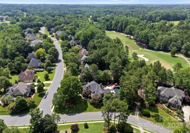 Picturesque home situated on the golf course in the sought-after on River Run Country Club in North Carolina - for sale on GolfHomes.com, golf home, golf lot