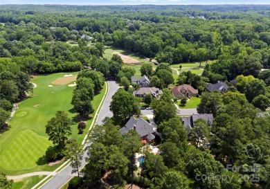 Picturesque home situated on the golf course in the sought-after on River Run Country Club in North Carolina - for sale on GolfHomes.com, golf home, golf lot