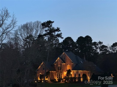 Picturesque home situated on the golf course in the sought-after on River Run Country Club in North Carolina - for sale on GolfHomes.com, golf home, golf lot