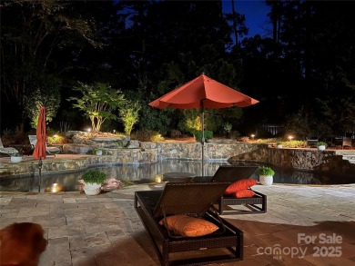 Picturesque home situated on the golf course in the sought-after on River Run Country Club in North Carolina - for sale on GolfHomes.com, golf home, golf lot