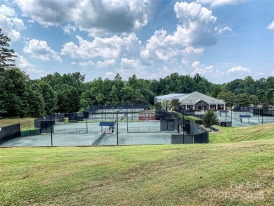 Picturesque home situated on the golf course in the sought-after on River Run Country Club in North Carolina - for sale on GolfHomes.com, golf home, golf lot