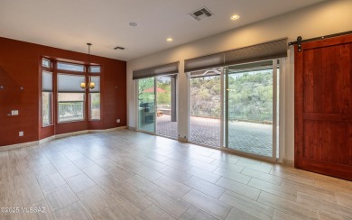 This is a MUST-SEE CUSTOM HILLSBORO floor plan home set up in on Heritage Highlands At Dove Mountain in Arizona - for sale on GolfHomes.com, golf home, golf lot