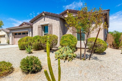 Stunning Estrella Mountain Ranch Palazzo Executive home on Estrella Mountain Ranch Golf Course in Arizona - for sale on GolfHomes.com, golf home, golf lot
