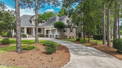 Hello Curb Appeal! A low country inspired 4BR and 3.5BA home on Ocean Ridge Plantation in North Carolina - for sale on GolfHomes.com, golf home, golf lot