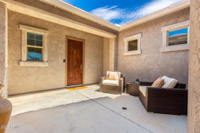 Stunning Estrella Mountain Ranch Palazzo Executive home on Estrella Mountain Ranch Golf Course in Arizona - for sale on GolfHomes.com, golf home, golf lot