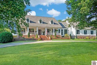 This magnificent spacious 8.400 sq ft home located near Oaks on Oaks Country Club in Kentucky - for sale on GolfHomes.com, golf home, golf lot