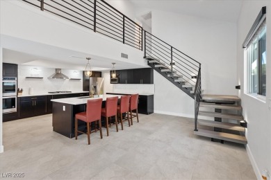 Golf course living, Strip views, and resort-style luxury in the on Las Vegas Country Club in Nevada - for sale on GolfHomes.com, golf home, golf lot