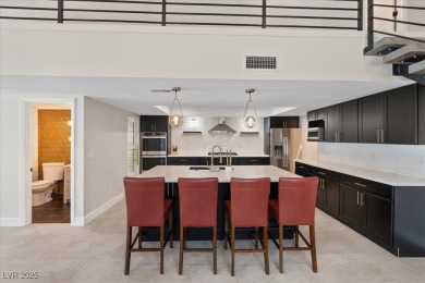 Golf course living, Strip views, and resort-style luxury in the on Las Vegas Country Club in Nevada - for sale on GolfHomes.com, golf home, golf lot