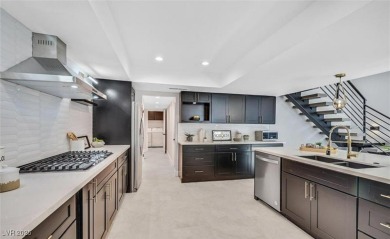 Golf course living, Strip views, and resort-style luxury in the on Las Vegas Country Club in Nevada - for sale on GolfHomes.com, golf home, golf lot