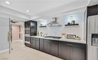 Golf course living, Strip views, and resort-style luxury in the on Las Vegas Country Club in Nevada - for sale on GolfHomes.com, golf home, golf lot